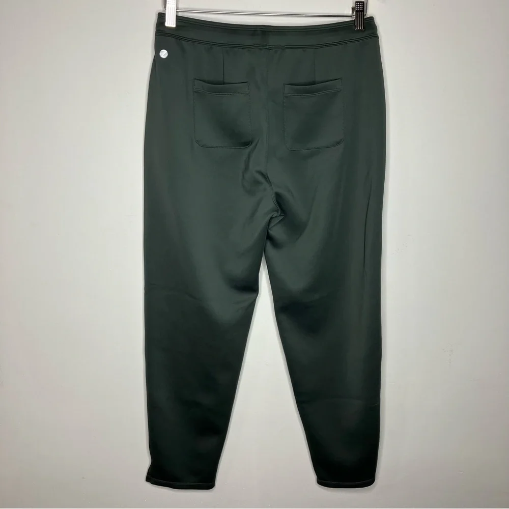 Z by Zella tapered athleisure pants dark‎ green size medium